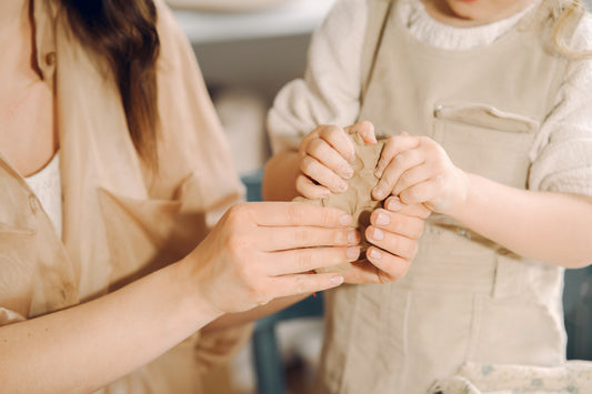 Kids Pottery Workshop - 14th December