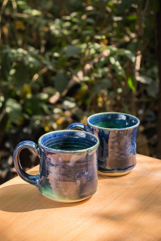 Lapis Lazuli Mugs