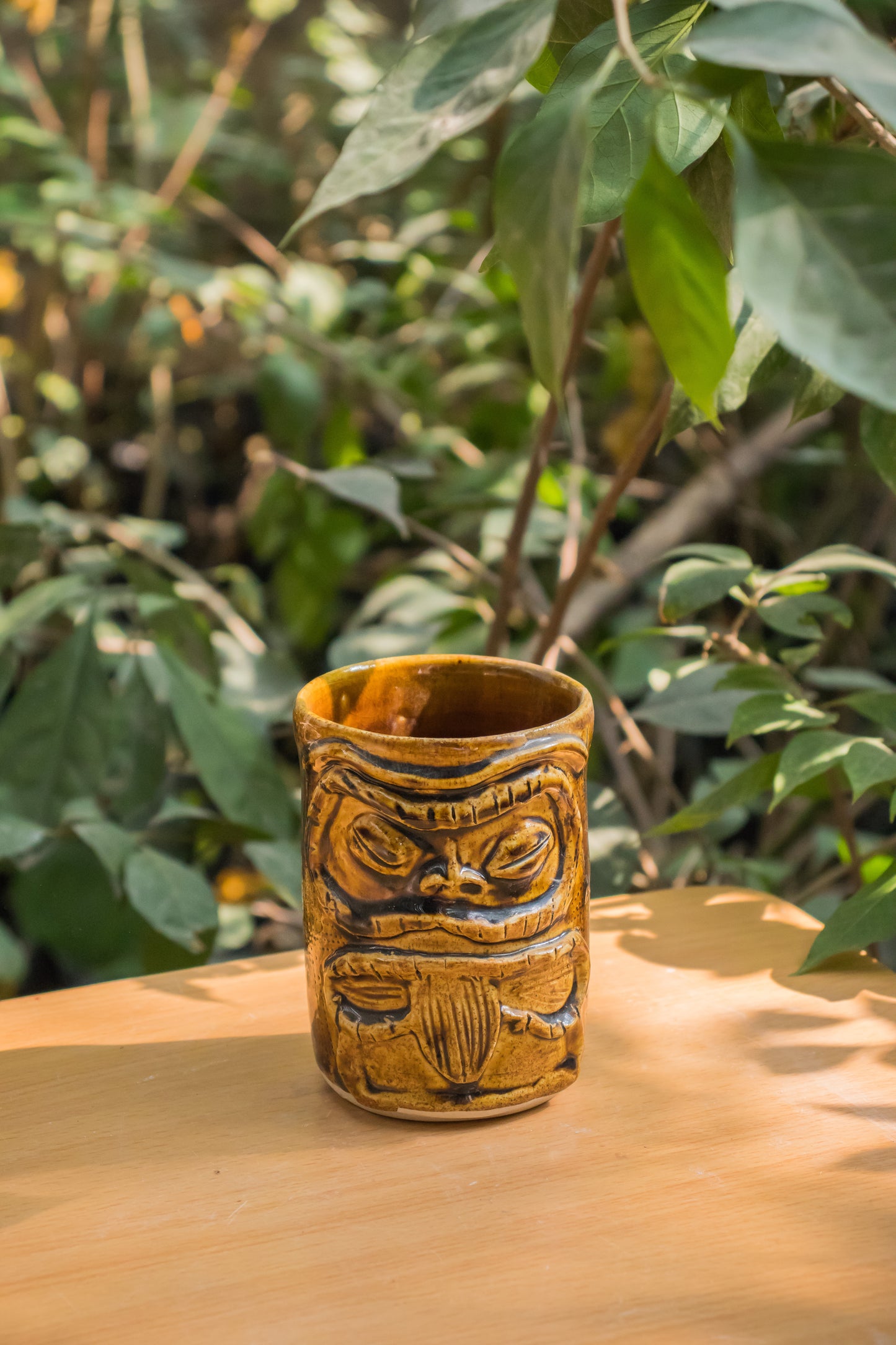 Tiki Mugs