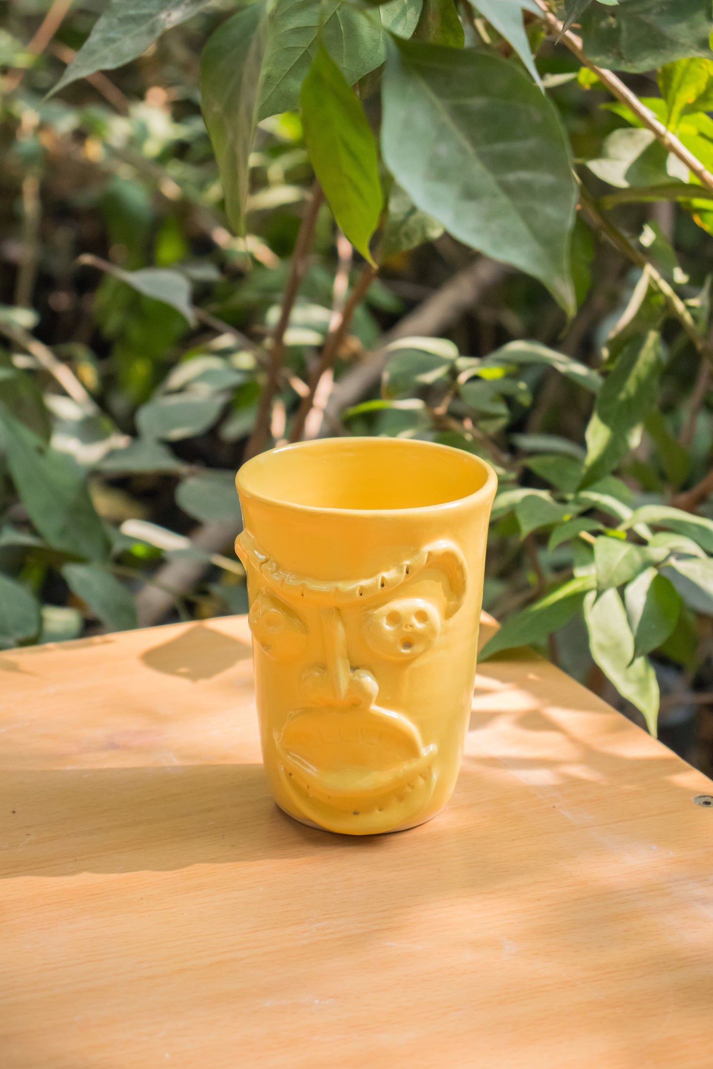 Tiki Mugs