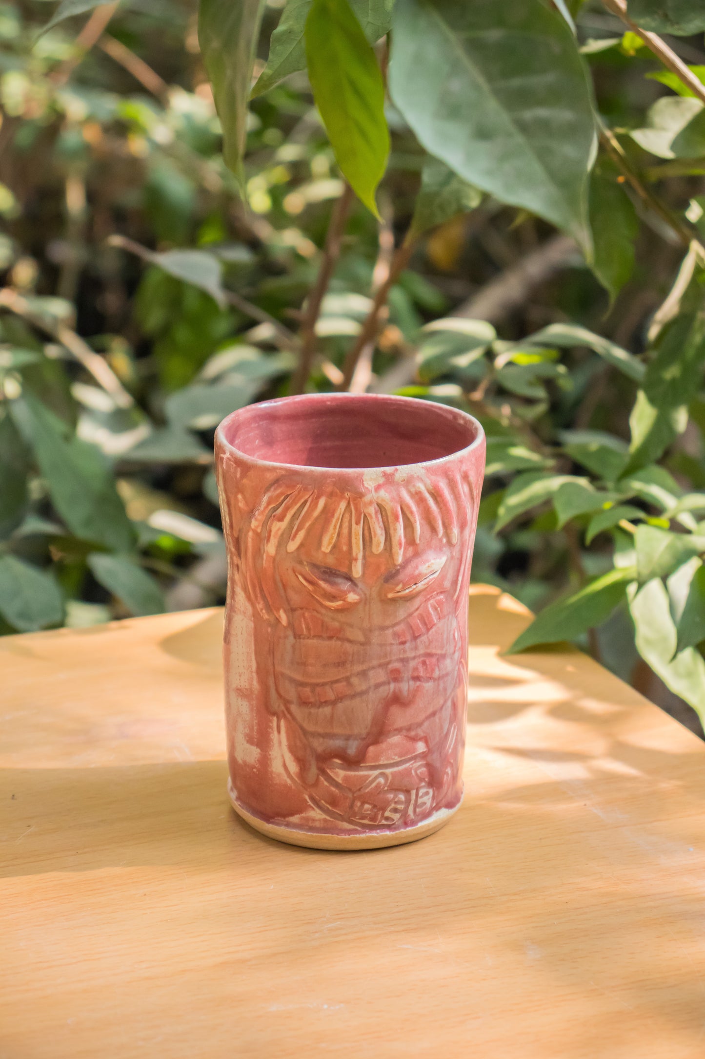 Tiki Mugs