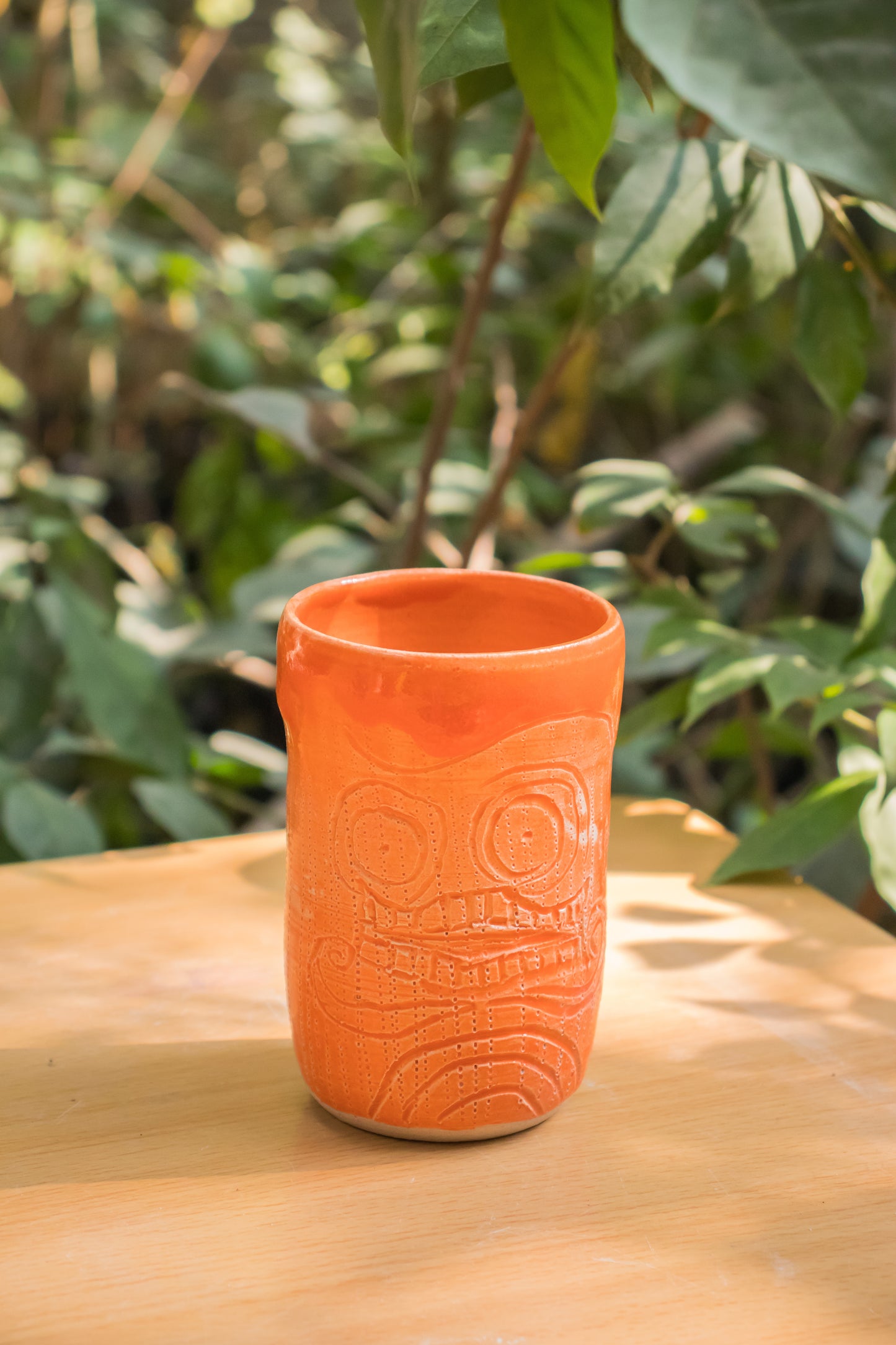 Tiki Mugs