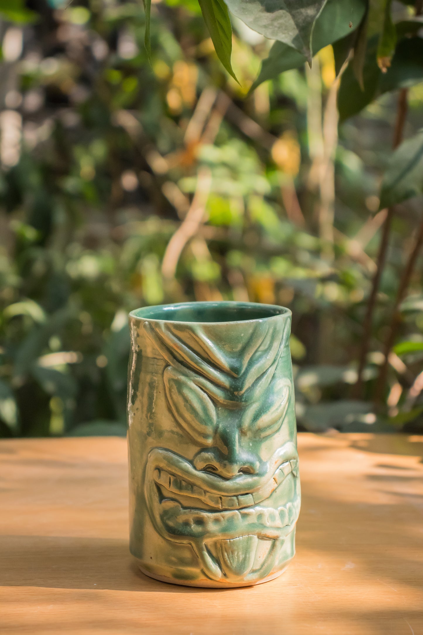 Tiki Mugs