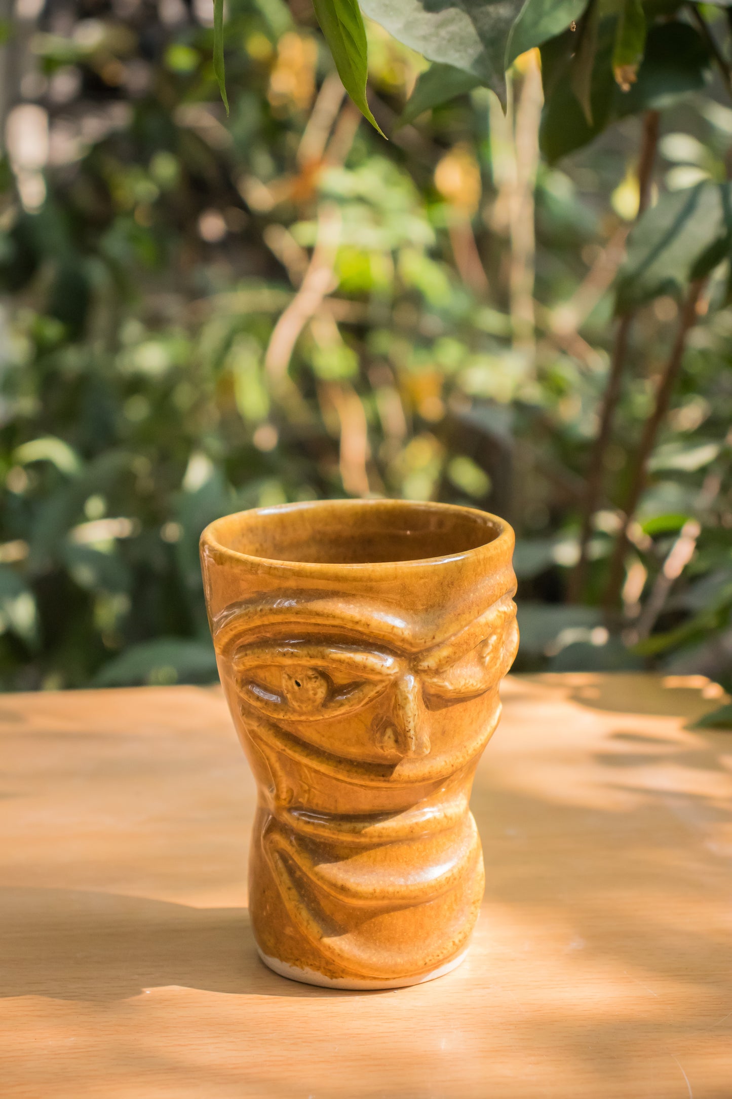 Tiki Mugs