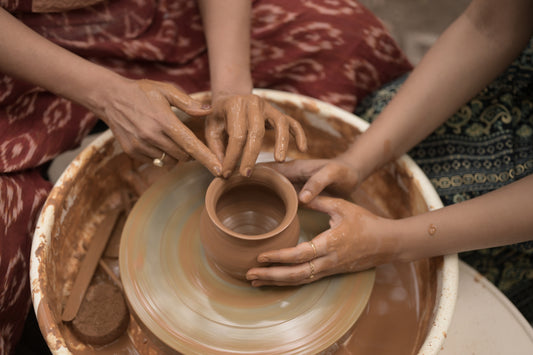 Pottery Wheel Course